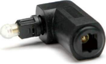 Audison STR toslink adapter 90°.