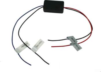Connects2 Voltage dropper (reducer) 12.0