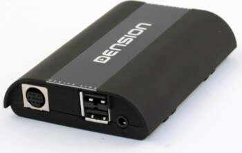 Dension Adapter USB, iPhone, AUX (MOST)