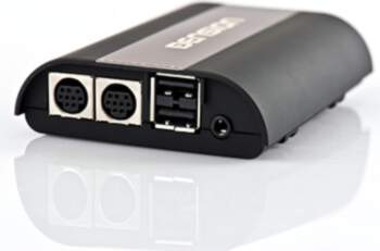 Dension Adapter USB, iPhone, AUX with