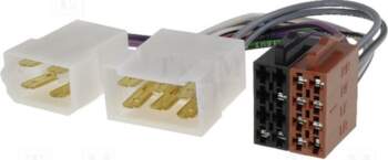 Fiat adapter (ISO connector) AS-17.2B