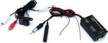 FM modulator. Connects2 FMMOD6