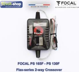Focal 2-way passive crossover (from PS