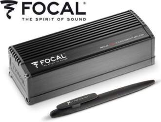 Focal Impulse 4.320 power amplifier
