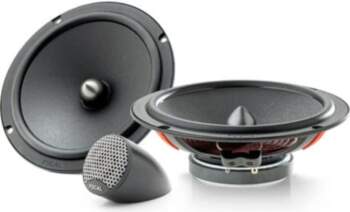 Focal ISU 165 component speakers (165