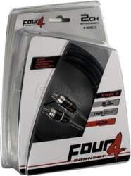 FOUR Connect STAGE2 line cable RCA