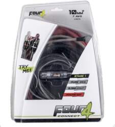 Four Connect amplifier install KIT (CCA