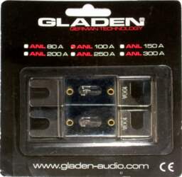 Gladen Audio Gladen fuse ANL (100