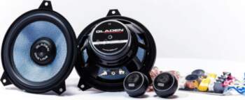 Gladen Audio Gladen ONE 165 E46