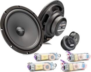 Gladen Audio Gladen RS 200 G2