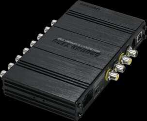 Ground Zero GZDSP 4-8XII sound processor