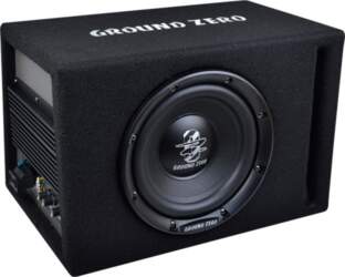Ground Zero GZIB 20BR-ACT active subwoofer