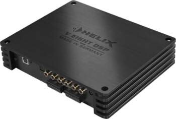 Helix V EIGHT DSP MK2 power