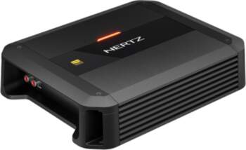 Hertz DP 2.200 power amplifier