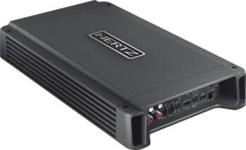Hertz HCP 4DK (D class) power