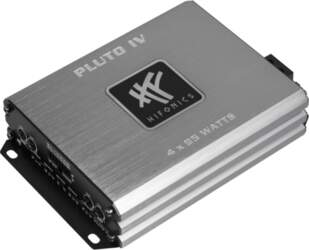 Hifonics PLUTO IV power amplifier, micro