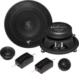 Hifonics VX5.2E component speakers (130