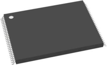 K9F1G08 UOD NAND flash memory (TSOP1