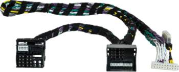 Match PP-PAM 88 harness cable adapter