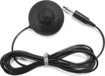 Pioneer CD-MC20 calibration microphone.