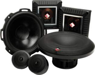 Rockford Fosgate T4652-S component speakers (165