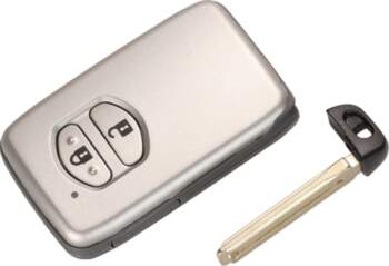 Toyota remote Smart KEY case (2
