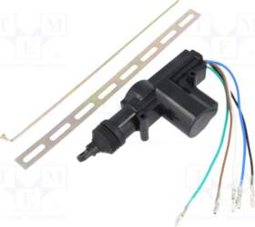 4CAR Central lock actuator. SIL5.