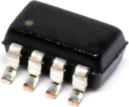 4CAR LTC3872 DC/DC controller (TSOT23-8).