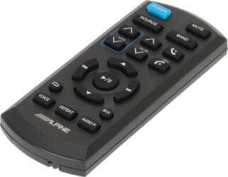 Alpine RUE-4360 wireless remote control.