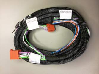 Audison AP 260 I/O adapter.