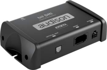Audison bit DMI adapter LINE OUT