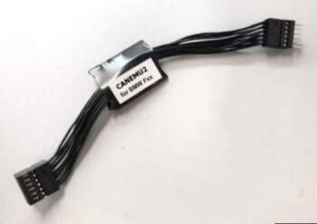 Codecard CAN filter for BMW G