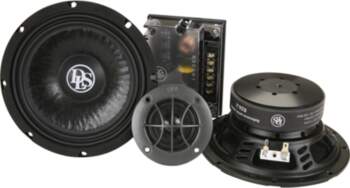DLS RZ6.2 component speakers (165
