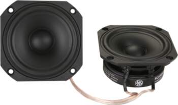 DLS Scandinavia 75 midrange speaker (75