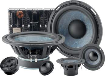 Focal 165 SF3 component speakers (165