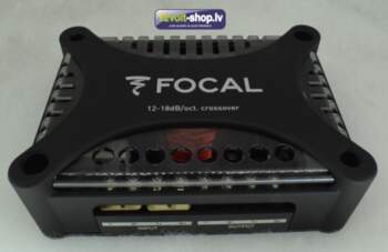 Focal 2-way passive crossover (from PS