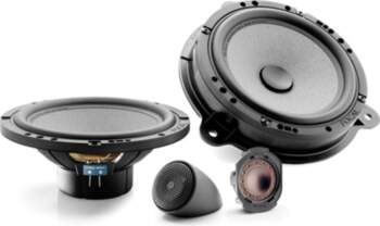 Focal IS RNS 165 component speakers