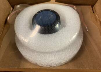 Focal TNF tweeter (20 mm).