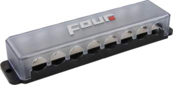 Four Connect STAGE3 power distribution block