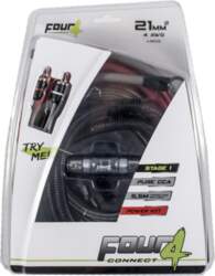 Four Connect amplifier install KIT (CCA