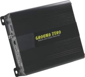 Ground Zero GZIA 1000.1 (D
