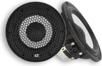 Ground Zero GZPM 80SQ-C midrange speaker