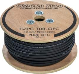 Ground Zero X-GZPC 10B (OFC) power