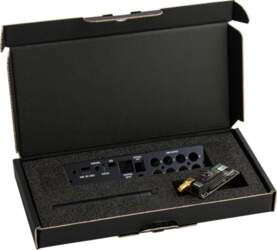 Helix HEC BT HD – DSP