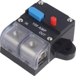 4CAR Fuse automatic (100 A). HQ-100A