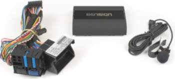 Adapter USB, iPhone, AUX with Bluetooth