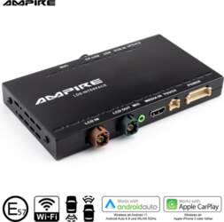 AMPIRE LDS-NBT-CP smartphone interface for BMW