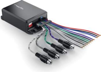 Audison Connection High Low converter with