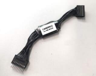 Codecard CAN filter for Mercedes A