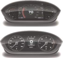Codecard Fiat Ducato (2021->) odometer &quot